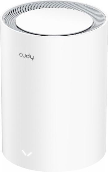 Actual product image Cudy M1800 Dual-band ( / ) Wi-Fi 6 (802.11ax) White Internal