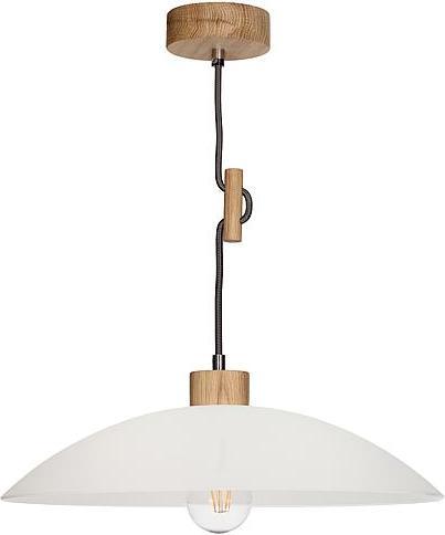Image du produit Spot Jona 1408174 Lampe à suspendre chêne huilé (E27)