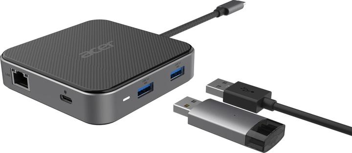 Produktbild Acer HP.DSCAB.013 (USB-C, 7 Ports)