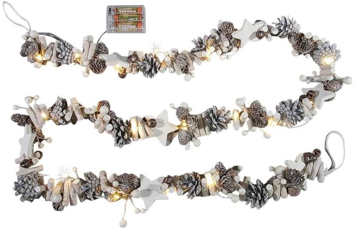 Image du produit GuGus Guirlande Pomme de pin Étoiles (1.80 m)