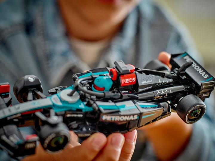 Produktbild LEGO Mercedes-AMG F1 W15 Rennauto (77244, LEGO Speed Champions)