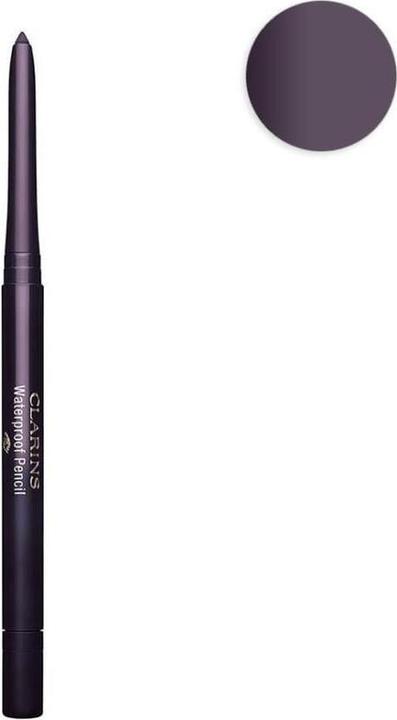 Actual product image Clarins Waterproof Pencil (04 Fig)
