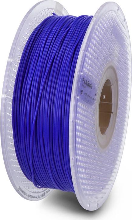 Produktbild Bambu Lab PLA Basic - Blue - 1.75mm (PLA, 1.75 mm, Blau)
