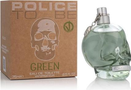 Actual product image Police Eau de Toilette Natural (Eau de toilette, 75 ml)