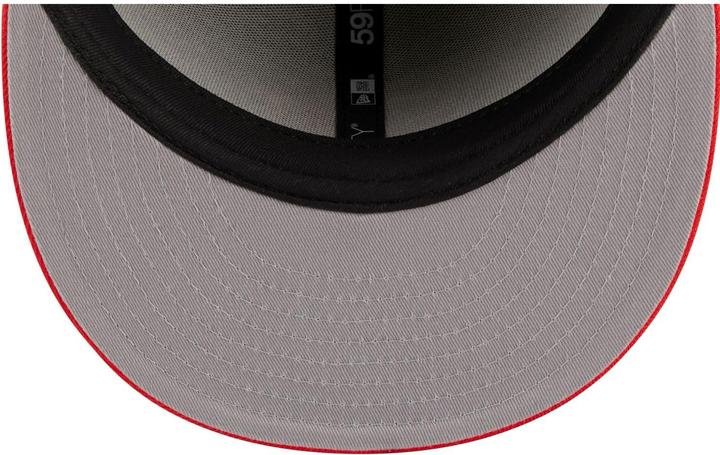 Actual product image New Era 59Fifty Fitted Cap ELEMENTS PIN Los Angeles Dodgers (7 1/4)