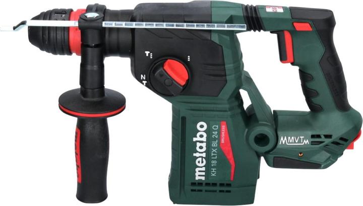 Actual product image Metabo KH 18 LTX BL 24 Q (Rechargeable battery operated)