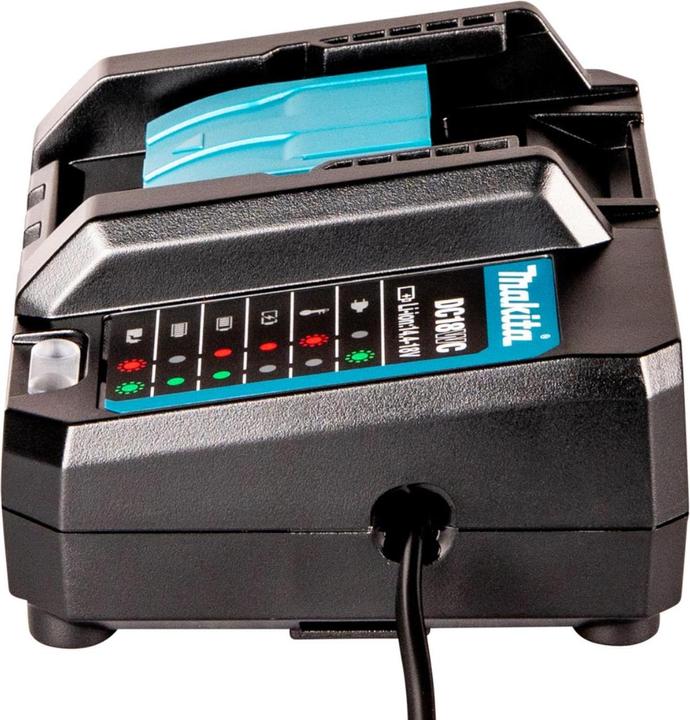 Produktbild Makita 1910G0-1 Ladegerät DC18WC (18 V)