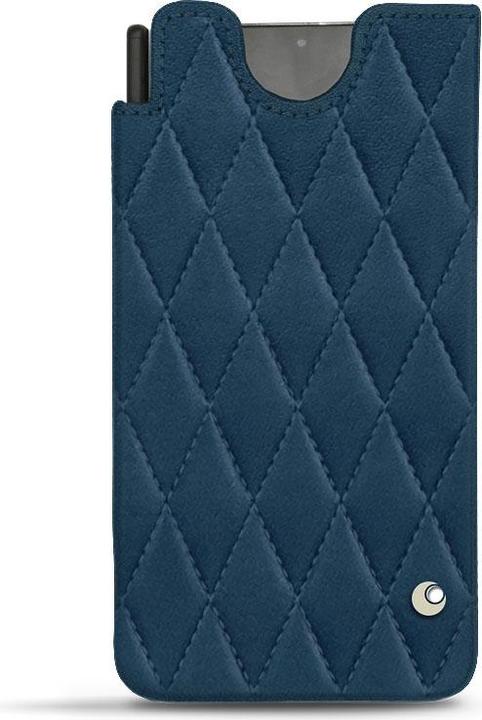 Actual product image Noreve Leather cover (Samsung Galaxy S21 Ultra)