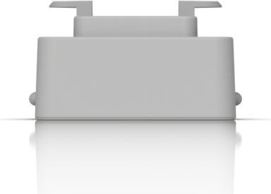Produktbild Ubiquiti Käfigmuttern Präzisions-Rackmontagesatz, 20er-Pack