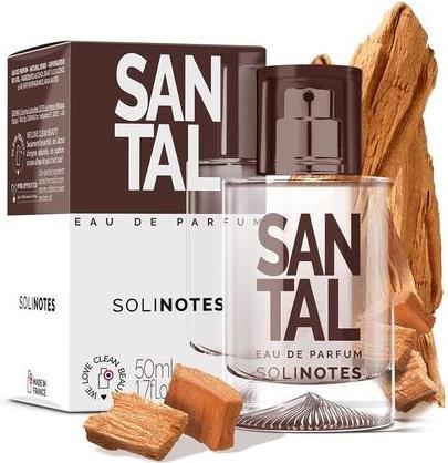 Actual product image Solinotes Santal Eau de Parfum (Eau de parfum, 50 ml)