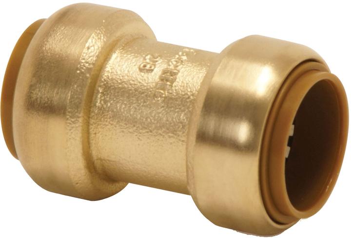 Actual product image Seppelfricke AIPS socket VSH Tectite T270 22mm, brass, inside/inside, detachable
