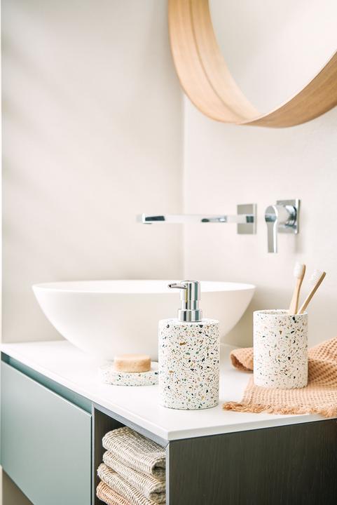 Actual product image Zeller Present Terrazzo