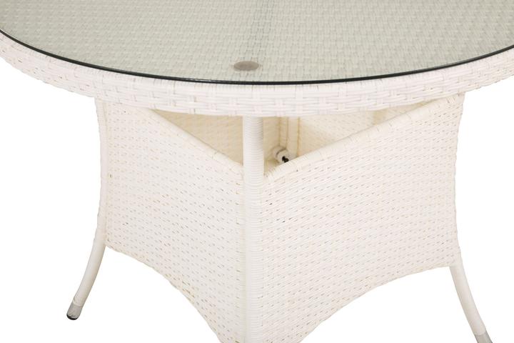 Actual product image Venture Home Volta dining table (90 cm)