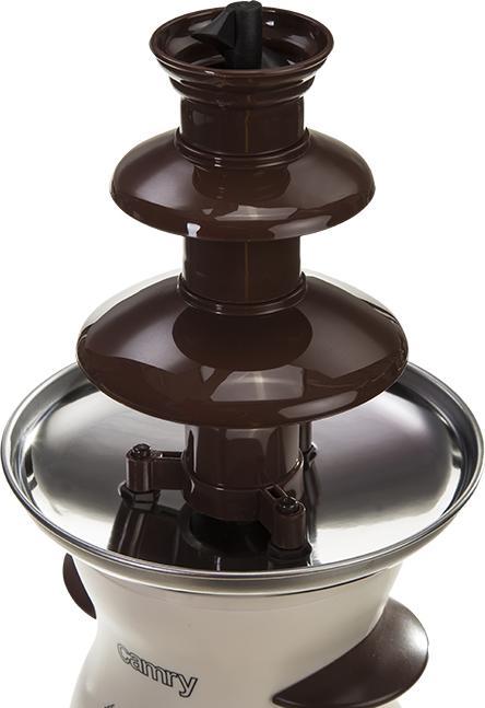Produktbild Camry Chocolate Fountain, 80W (maximum 190W) W