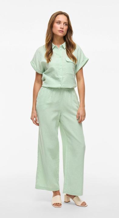 Image du produit Vila VILANIA High Waist Hose mit weitem Bein (34)