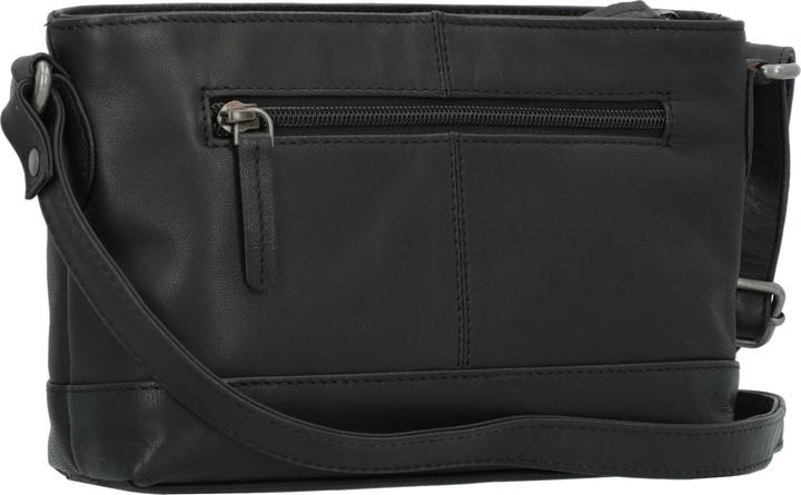Actual product image Greenburry Fiorentina Umhängetasche Leder 22.5 cm