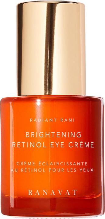 Ranavat Brightening Retinol Eye Crème (Crème, 15 ml, Nacht)
