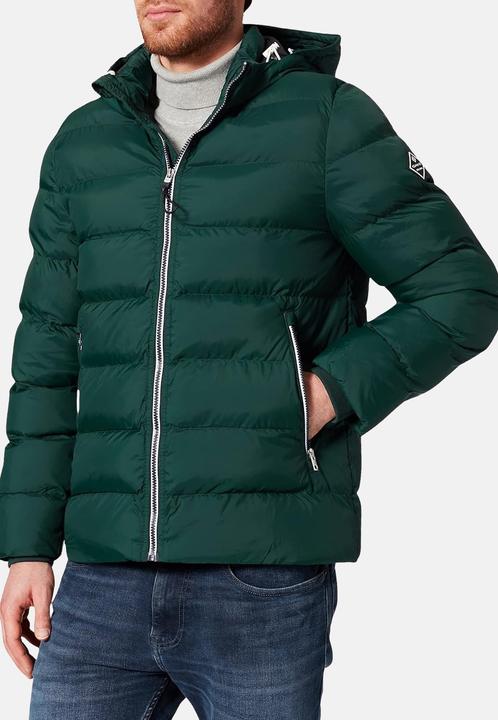 Produktbild GANT Active Cloud Jacket tartan green (XXL)