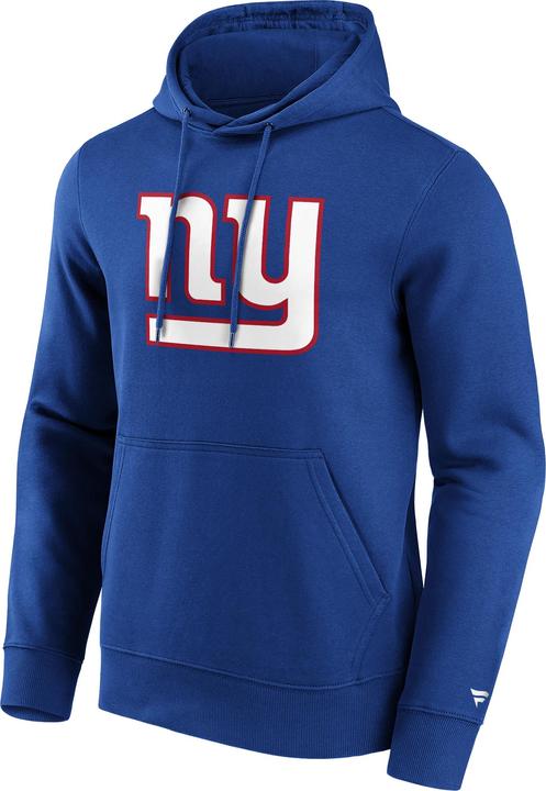 Fanatics New York Giants Primary Logo Graphic Hoodie M (M)