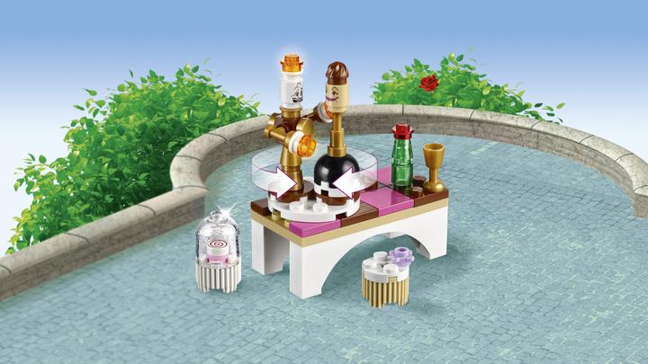 Immagine prodotto LEGO L'incantevole castello della principessa Belle (41067, LEGO Disney)