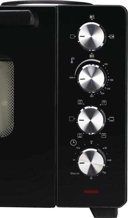 Produktbild Gorenje GORE Stand-Mikrowelle