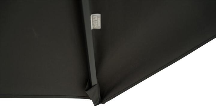 Produktbild Siena Garden Elio N+ Ampelschirm anthrazit/anthrazit 300 x 300 cm (3 m)