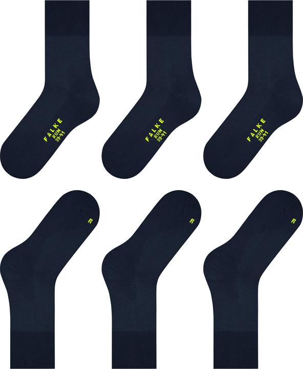 Actual product image Falke Run 3-Pack Unisex Socken (pack of 3, 46 - 48)
