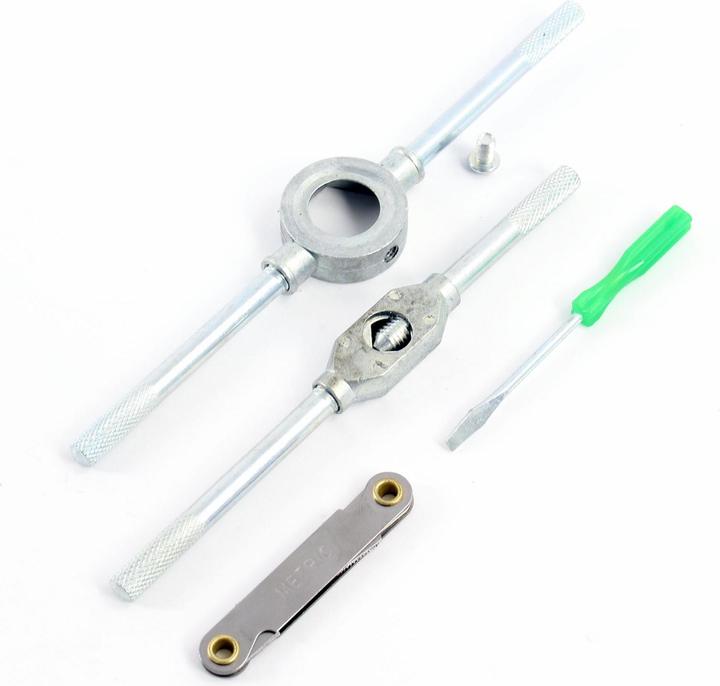 Actual product image XPOtool Gewindeschneider-Set