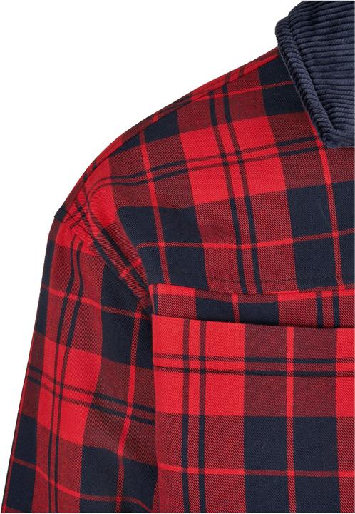 Image du produit Southpole Veste de sherpa Check Flannel (M)
