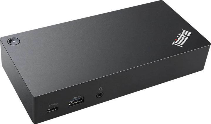 Image du produit Lenovo ThinkPad USB-C Dock (USB-C, 11 Ports)