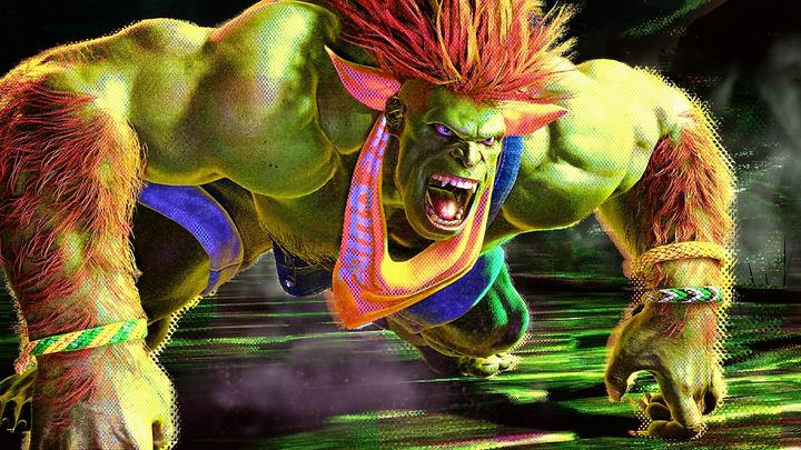Actual product image Capcom Street Fighter 6 (PS4, DE, IT, FR)