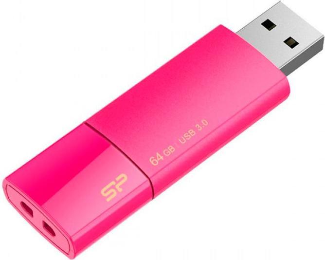 Produktbild Silicon Power Blaze B05 (64 GB, USB-A)