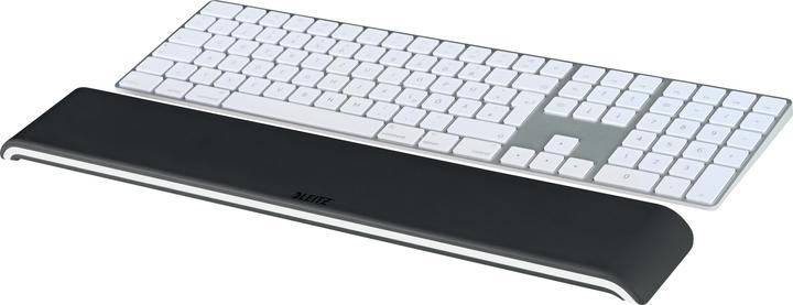 Image du produit Leitz Repose-poignets WOW 65230095 blanc/noir