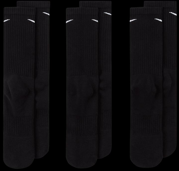 Produktbild Nike 3-Pack Everyday Cushion 35-38 Socken (34 - 38)