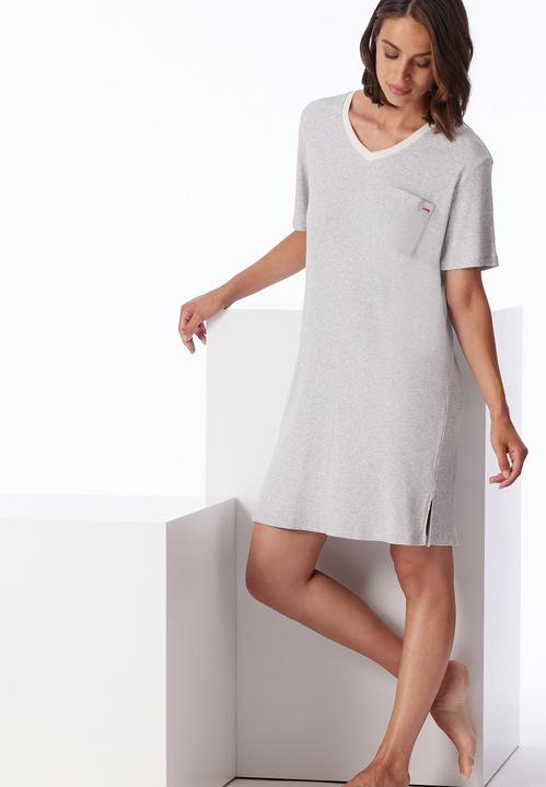 Immagine prodotto Schiesser Camicia da notte casual (48)