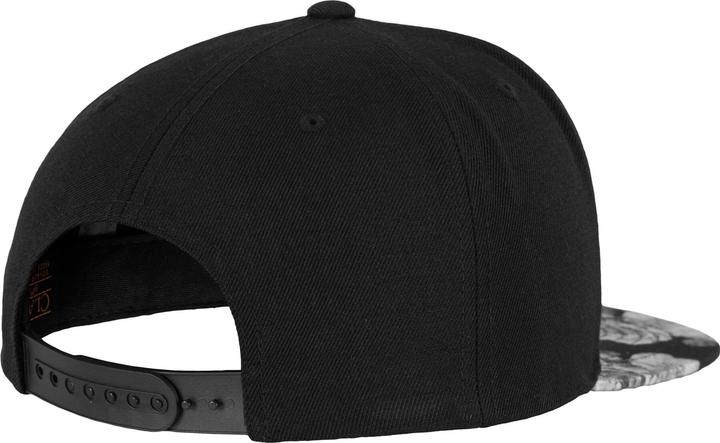 Actual product image Flexfit Roses Snapback (One size)