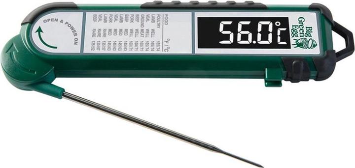 Actual product image BIG Digital penetration thermometer Instant Read