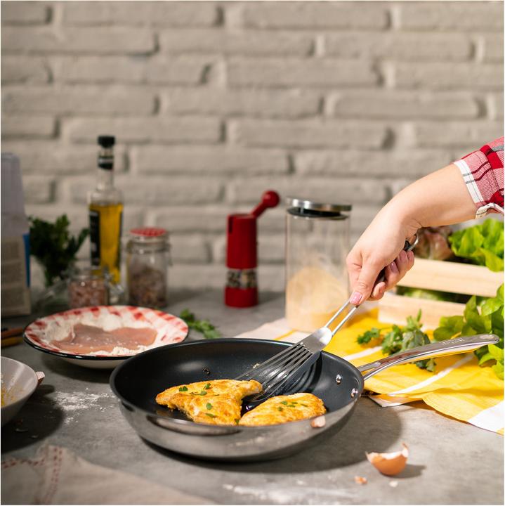 Image du produit Kuhn Rikon Allround (32 cm, Poêle à frire, Acier inoxydable)