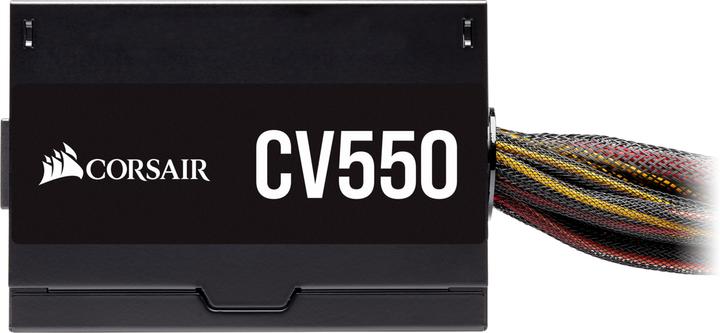Image du produit Corsair CV550 (550 W)