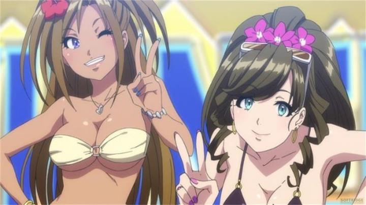 Actual product image Kandagawa Jet Girls - Complete Set (DVD, 2023, German, Japanese)