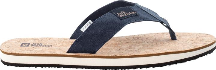 Actual product image Jack Wolfskin Ecostride 2 Slipper M (47)