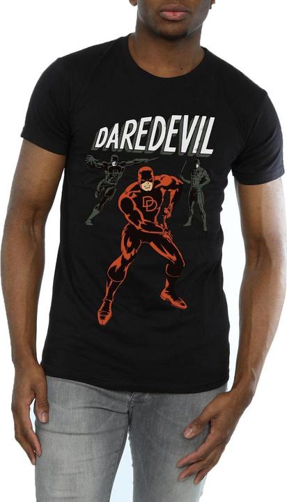 Immagine prodotto Daredevil Pose Maglietta Uomo (XL)