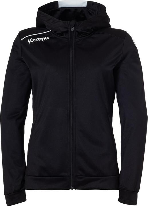 Kempa Giocatore Felpa Con Cappuccio Donna
