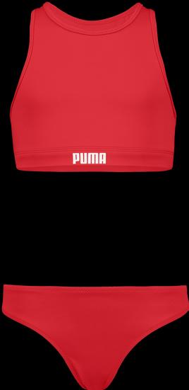 Immagine prodotto Puma Set di bikini da bagno per ragazze (164)