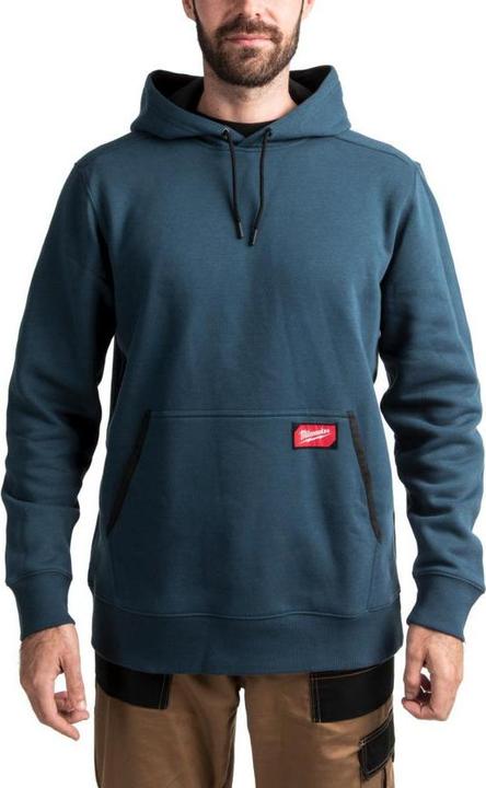 MGA Milwaukee Hoodie Blue S (S)