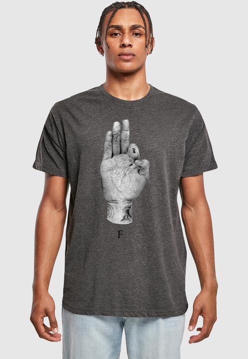 Actual product image Mister Tee FMS Sign Tee - 1500 (XL)