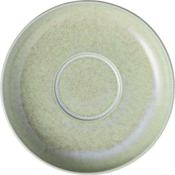 Actual product image Like. by Villeroy & Boch Perlemor Alga coffee saucer (1 x)