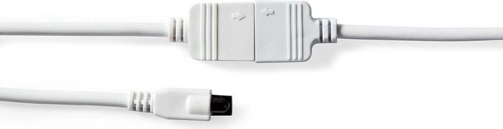 Immagine prodotto Nedis Striscia LED SmartLife Wi-Fi, 2 m - Bianco (Bianco, 200 cm, Interno)