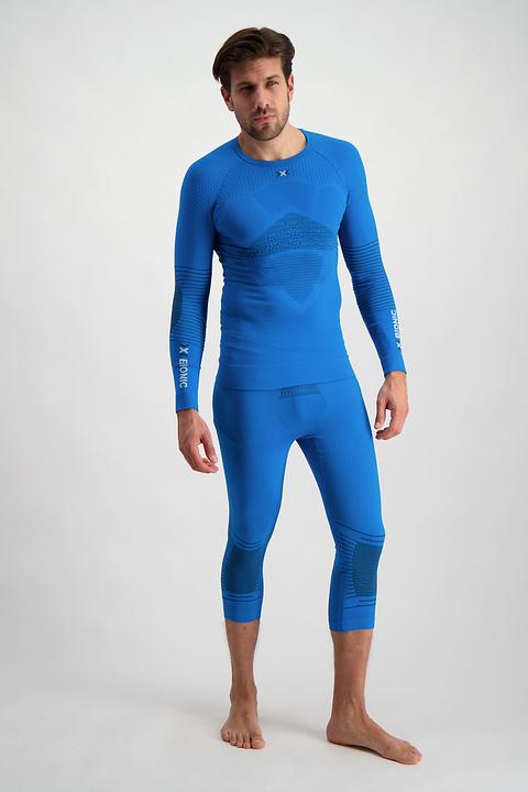 Produktbild X-Bionic Energizer 4.0 Pants 3/4 Herren Funktionsunterwäsche (XXL)