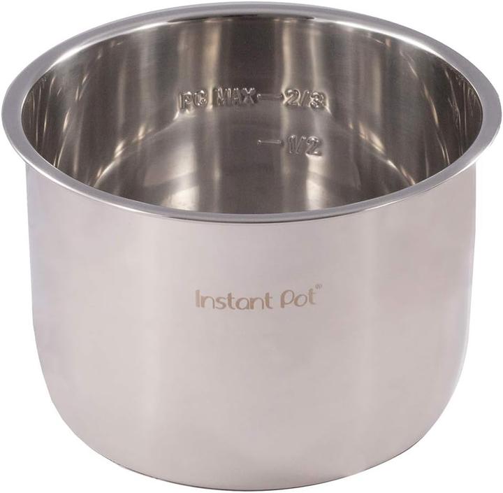 Actual product image Instant Pot Innenkochtopf (Pot, Stainless steel)